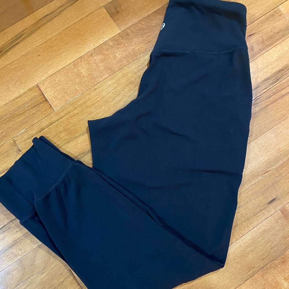 Lululemon align cropped 23” joggers